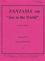 Fantasia On Joy To The World - Mxd Br 5