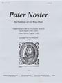 Pater Noster - Trbn Choir