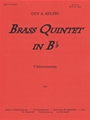 Brass Quintet In Bb - Set