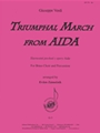 Triumphal March From Aida - Br Chr