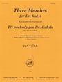 Three Marches For Dr. Kabyl - Br 5 & Percn