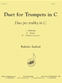 Duet In C For Trumpets