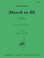 March in B-flat