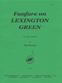 Fanfare On Lexington Green