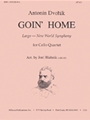 Goin Home - Cello Qt