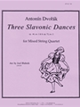 Three Slavonic Dances - Mxd Stg Qt