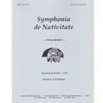 Symphonia De Nativitate