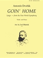 Goin Home - Vln-pno