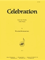 Celebration For Violin And Piano