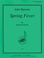 Spring Fever - Strg Orch -set