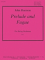Prelude And Fugue For String Orch - Set