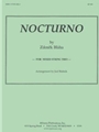 Nocturno - Mxd Strg Trio
