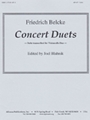 Concert Duets
