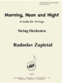 Morning, Noon And Night: A Suite For Stgs - Set