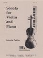 Sonata For Violin And Piano, Op. 8