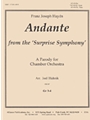 Andante Fr Surprise Symph - Set