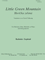 Little Green Mountain/horicka - Stg 4 - Set