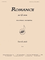 Romance In G-dur - Strg Qt