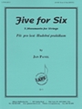 Five For Six - Orch - Stgs - Set