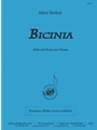 Bicinia - Fl-gtr