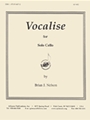 Vocalise For Solo Cello
