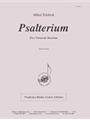 Psalterium: 5 Mvts For Gtr