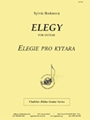 Elegy For Guitar -elegie Pro Kytara