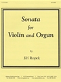 Sonata for Violin and Organ