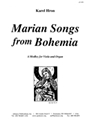 Marian Songs From Bohemia - Vla-org