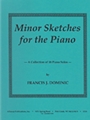 Minor Sketches For The Piano