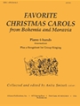Favorite Christmas Carols From Bohemia & Moravia