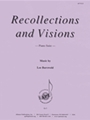 Recollections And Visions - Pno Solo