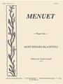 Menuet For Piano