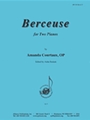 Berceuse For Two Pianos