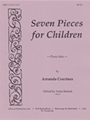 Seven Pieces For Children - Piano Solo
