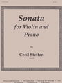 Sonata for Violin and Piano