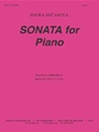 Sonata for Piano