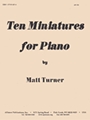Ten Miniatures For Piano