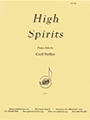 High Spirits - Pno Solo