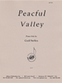 Peaceful Valley - Pno Solo