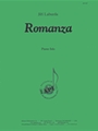 Romanza - Pno Solo