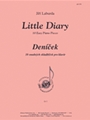 Little Diary/denicek (10 Easy Pno Pcs)