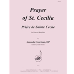 Prayer Of St. Cecilia - Harp Solo