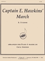 Captain E Hawkins March - Pno Duet