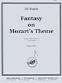 Fantasy On Mozart's Theme (strahov Improv-rev.)