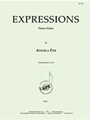 Expressions - Piano Solos, V.1