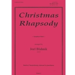 Christmas Rhapsody For Band - Set