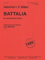 Battalia For Band - Pts