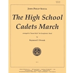 High School Cadets March - Band Set