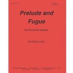 Prelude & Fugue For Percussion Quartet - Set
